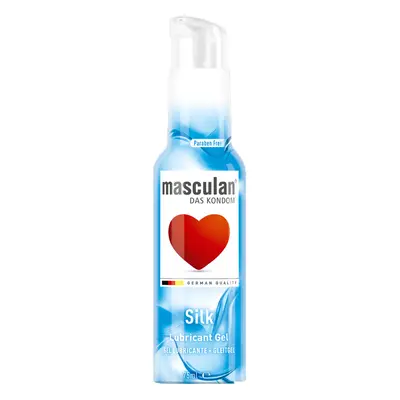 Masculan Silk vízbázisú síkosító (75 ml)