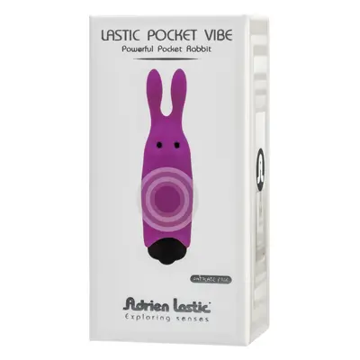 Adrien Lastic Pocket Rabbit minivibrátor (lila)