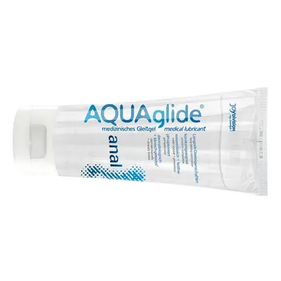 AQUAglide Anal, vízbázisú síkosító anál használatra (100 ml)