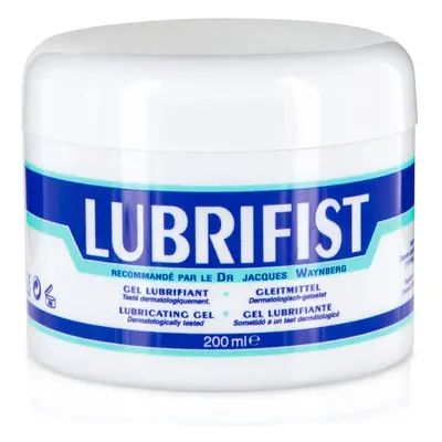 Lubrix Lubrifist vízbázisú síkosító krém, anális használatra (200 ml)