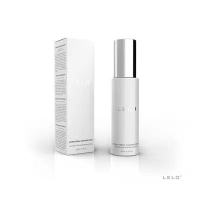 Lelo Antibacterial Cleaning Spray tisztító és fertőtlenítő folyadék (60 ml)