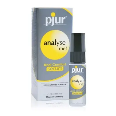 pjur analyse me! szérum anál ápoló és izomlazító gél (20 ml)