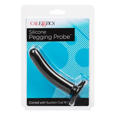 Calexotics Silicone Pegging Probe dildó