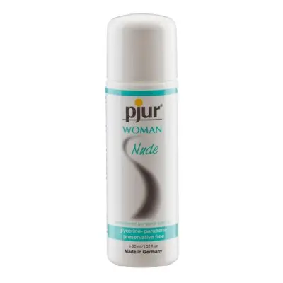 pjur Woman Nude vízbázisú síkosító (30 ml)