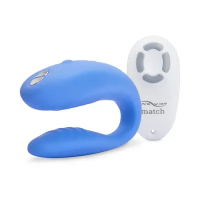 We-Vibe Match párvibrátor (kék)