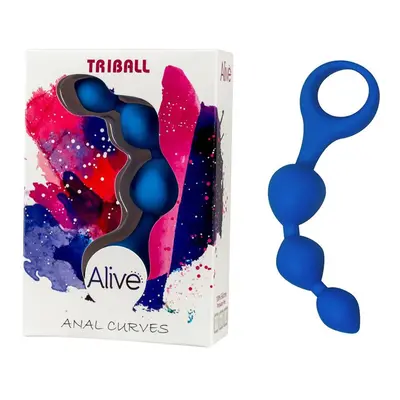 Alive Triball anál gyöngysor