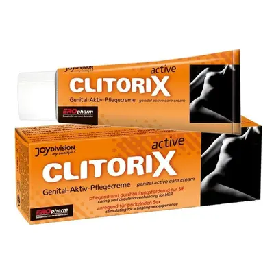 ClitoriX Active klitorisz krém, stimuláló hatással (40 ml)