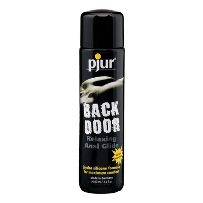 pjur Back Door szilikonbázisú síkosító anál használatra (30 ml)