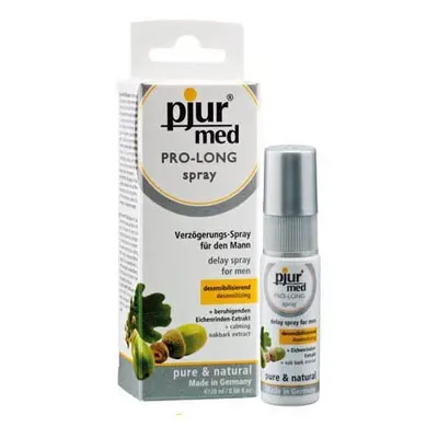 pjur Med Pro-long ejakuláció késleltető permet (20 ml)