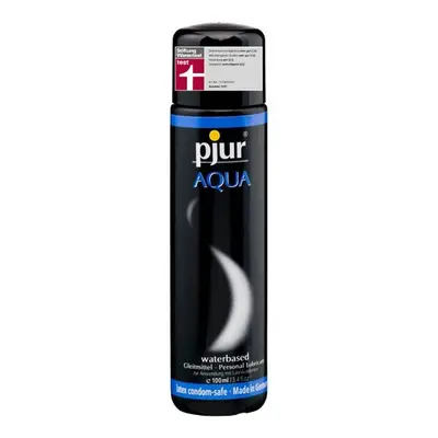 pjur Aqua vízbázisú síkosító (100 ml)