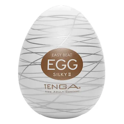 Tenga Egg Silky II. maszturbátor