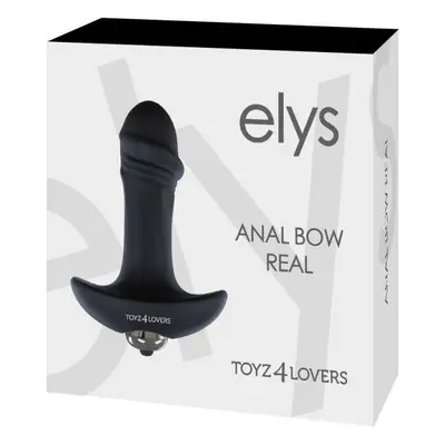 Elys Anal Bow anál vibrátor (realisztikus)