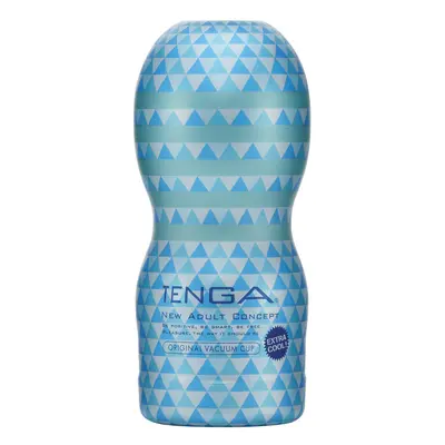 Tenga Original Vacuum Cup Cool Edition maszturbátor (hűsítő hatással)