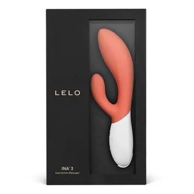 Lelo Ina 3. vibrátor (korall)