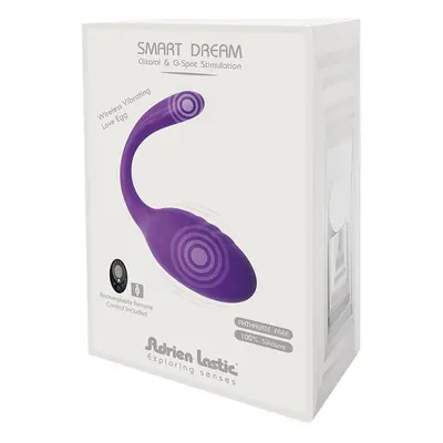 Adrien Lastic Smart Dream távirányítható vibro tojás.