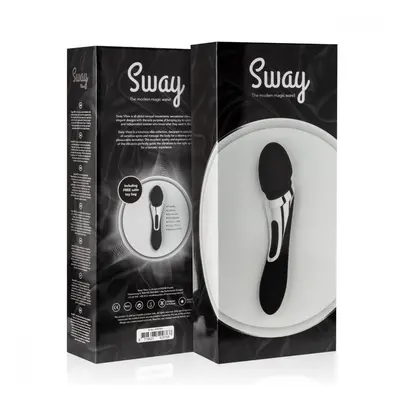 Sway 2in1 masszírozó és vibrátor