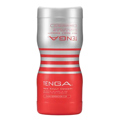 Tenga Dual Sensation maszturbátor (átlagos intenzitású)