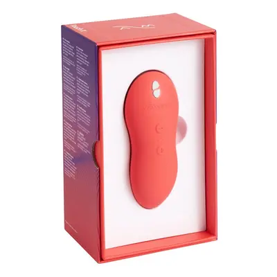 We-Vibe Touch X csikló vibrátor (narancs)