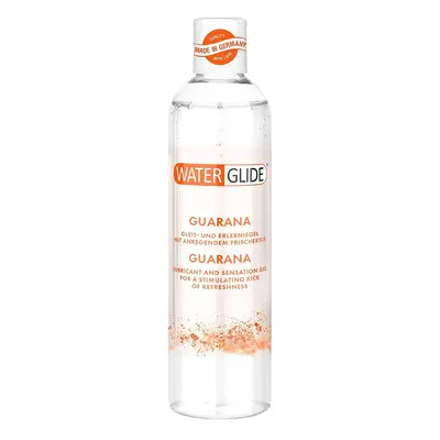 Water Glide Guarana vízbázisú síkosító Guarana aromával (300 ml)