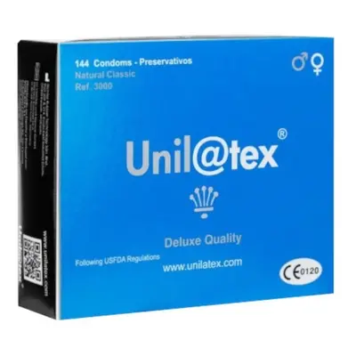 Unilatex 144 db standard óvszer