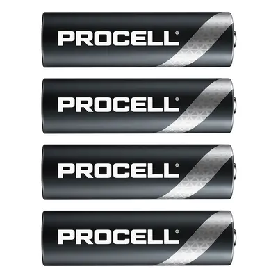 Duracell Procell tartós AA ceruza elem (4 db)