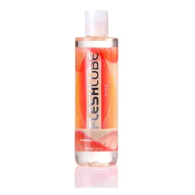 Fleshlight FleshLube Fire vizbázisú síkosító hevítő hatással (100 ml)