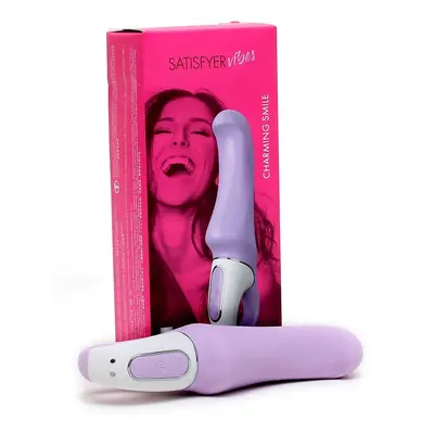 Satisfyer Vibes Charming Smile vibrátor