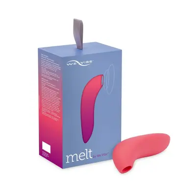 We-Vibe Melt léghullámos csiklóizgató (rózsaszín) (APP-os)