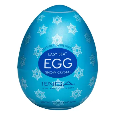 Tenga Egg Snow Crystal maszturbátor