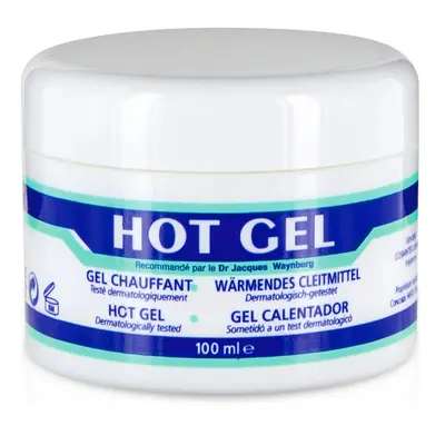 Lubrix Hot Gel síkosító gél melegítő hatással (100 ml)