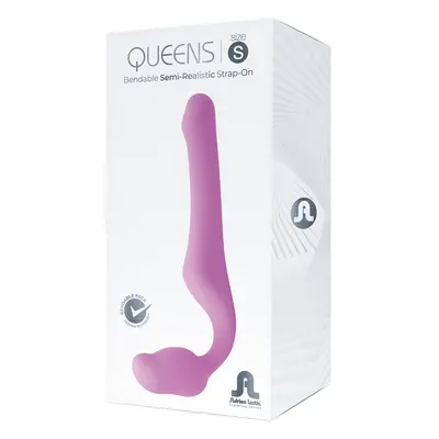 Adrien Lastic Queens páros dildó (S méret)