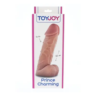 Toy Joy Prince Charming dildó