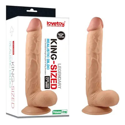 LoveToy King Sized dildó (10")