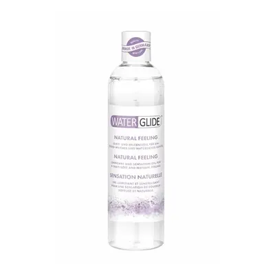 Water Glide Natural Feeling vízbázisú síkosító (300 ml)