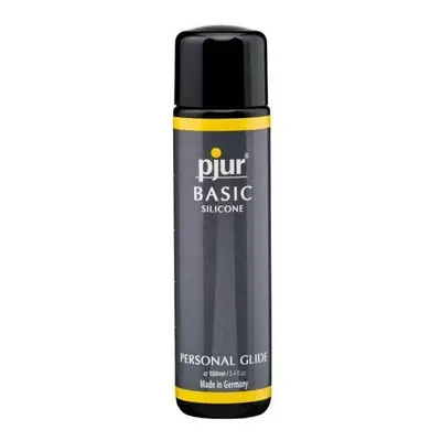 pjur Basic szilikonbázisú síkosító (100 ml)