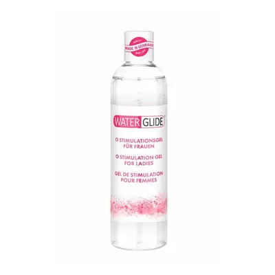 Water Glide Orgasm vízbázisú síkosító stimuláló hatással (300 ml)