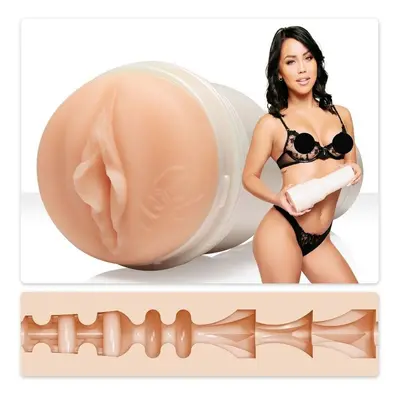 Fleshlight Girls Alina Lopez punci (rose betéttel)