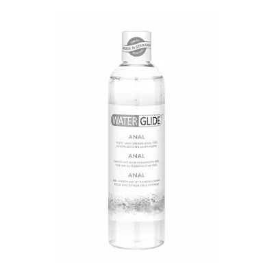 Water Glide vízbázisú síkosító anál használatra (300 ml)