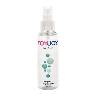 Toy Joy Toy Cleaner tisztító és fertőtlenítő folyadék (150 ml)