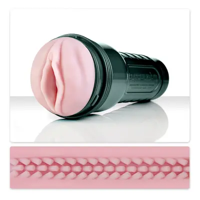 Fleshlight Vibro Lady Classic Touch punci (rücskös betéttel)