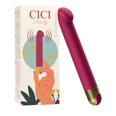 Cici Beauty akkumulátoros minivibrátor