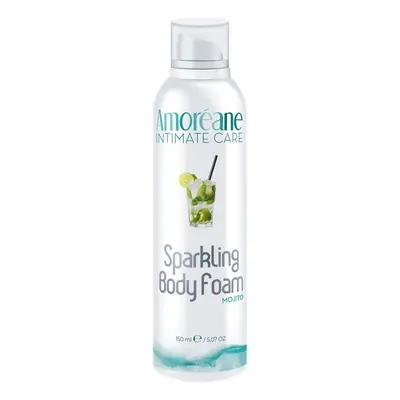 Amoréane Sparkling Bodyfoam masszázshab, mojito aromával (150 ml).