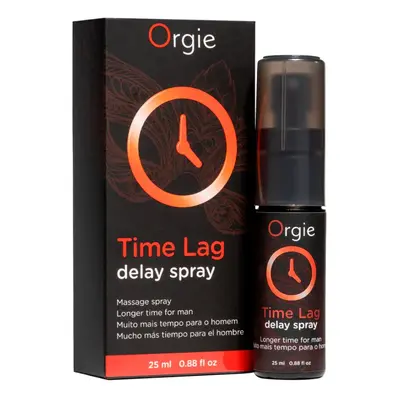 Orgie Time Lag késleltető spray uraknak (25 ml)