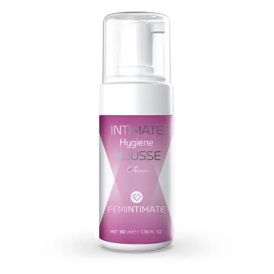 Femintimate intim tisztító hab (100 ml).