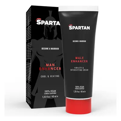 Spartan Man Enhancer pénisz vitalizáló krém (40 ml)