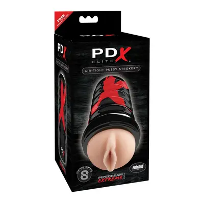 PDX Elite Air-Thight Pussy Stroker maszturbátor (vagina)