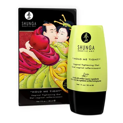 Shunga Hold Me Tight vagina szűkítő krém (30 ml).