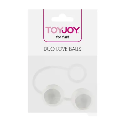 Toy Joy Duo Love Balls gésagolyó páros