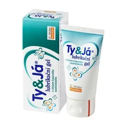 Dr. Müller Teafaolaj vízbázisú síkosító (50 ml)