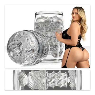 Fleshlight Quickshot Mia Malkova punci és popsi (Compact LVL Up betéttel)